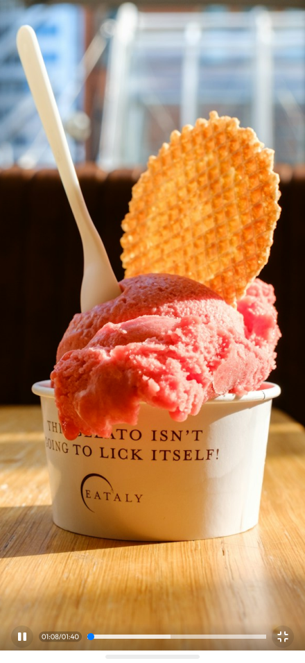 Partners dashboard mockup