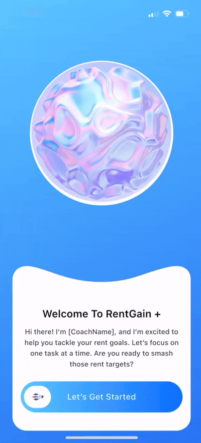 User's Goal Infographic